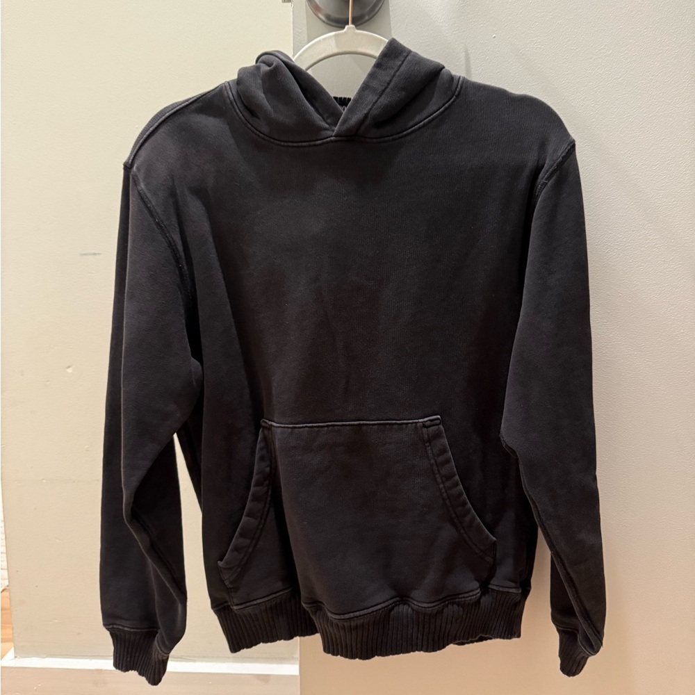 Elwood hoodie black